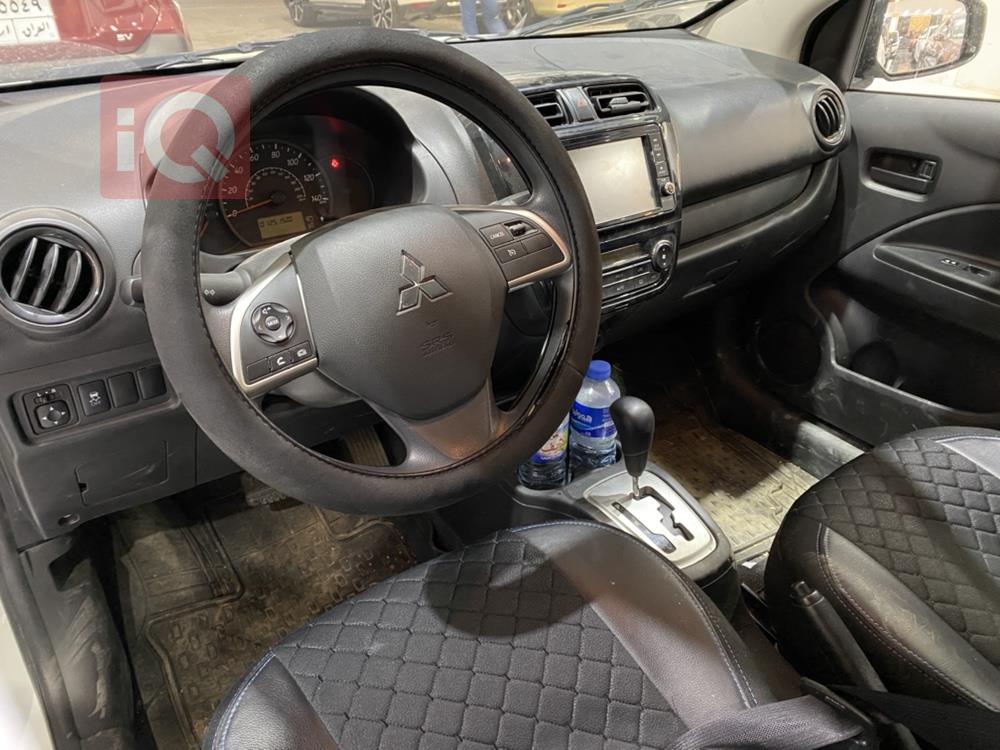 Mitsubishi Mirage